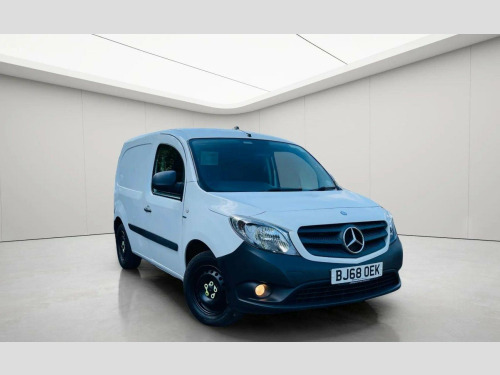 Mercedes-Benz Citan  1.5 109 CDI BlueEfficiency L2 Euro 6 (s/s) 5dr
