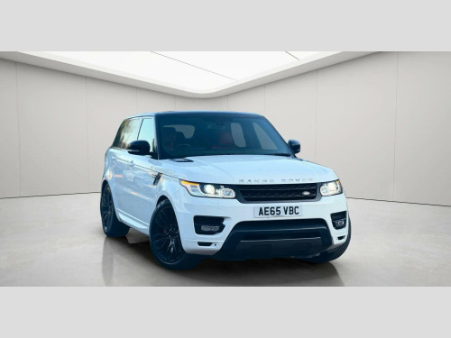 Land Rover Range Rover Sport  3.0 SD V6 HSE Dynamic Auto 4WD Euro 6 (s/s) 5dr