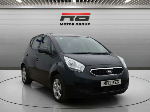 Kia Venga  1.6 2 Auto Euro 5 5dr