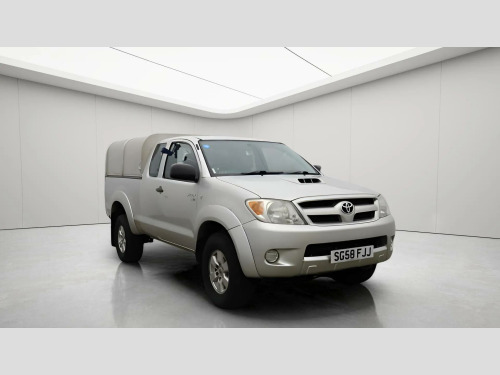 Toyota Hi-Lux  2.5 D-4D HL2 2WD 2dr