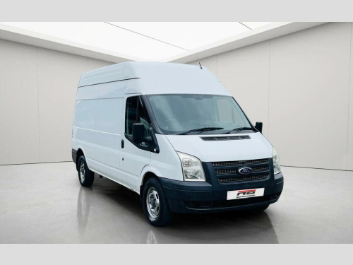 Ford Transit  2.2 TDCi 350 RWD L3 H3 3dr