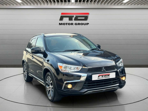 Mitsubishi ASX  2.2 DI-D 4 Auto 4WD Euro 6 5dr