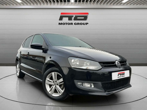 Volkswagen Polo  1.2 TSI BlueMotion Tech SEL DSG Euro 6 (s/s) 5dr