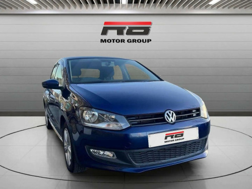 Volkswagen Polo  1.2 TSI BlueMotion Tech SE DSG Euro 6 (s/s) 5dr