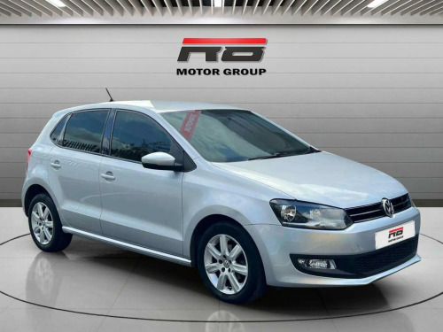 Volkswagen Polo  1.4 Match Edition DSG Euro 5 5dr
