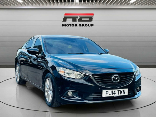 Mazda Mazda6  2.0 SKYACTIV-G SE-L Euro 5 (s/s) 4dr