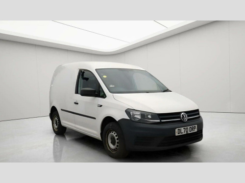 Volkswagen Caddy  2.0 TDI C20 Startline SWB Euro 6 (s/s) 5dr