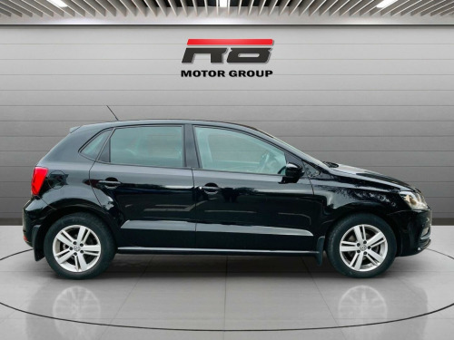 Volkswagen Polo  1.2 TSI Match Edition DSG Euro 6 (s/s) 5dr