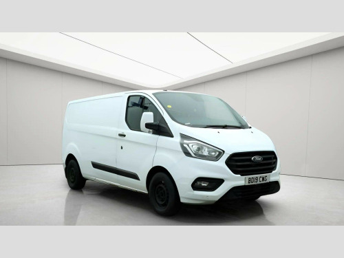 Ford Transit Custom  2.0 300 EcoBlue Trend L2 H1 Euro 6 5dr