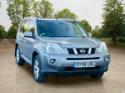 Nissan X-Trail  2.5i Sport Expedition CVT 4WD Euro 4 5dr