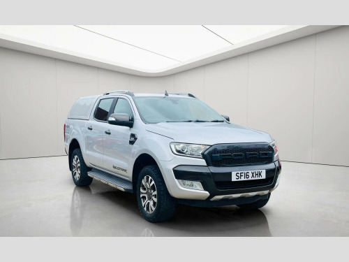 Ford Ranger  3.2 TDCi Wildtrak 4WD Euro 5 (s/s) 4dr