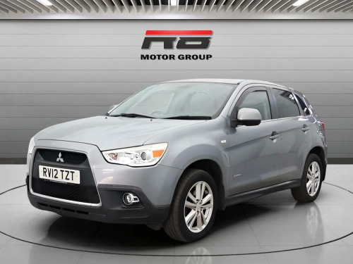 Mitsubishi ASX  1.6 ClearTec 4 Euro 5 5dr