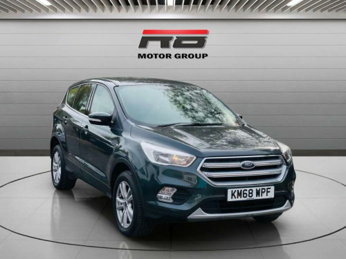 Ford Kuga  1.5T EcoBoost Zetec Euro 6 (s/s) 5dr