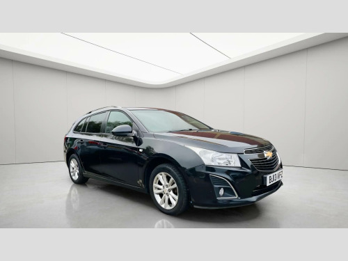 Chevrolet Cruze  1.8 LT Auto Euro 5 5dr 