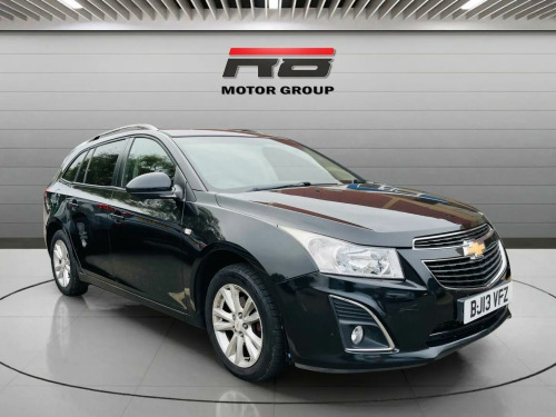 Chevrolet Cruze  1.8 LT Auto Euro 5 5dr