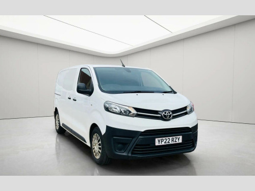 Toyota Proace  1.5D Icon Medium Panel Van MWB Euro 6 (s/s) 6dr