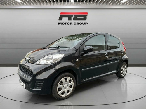 Peugeot 107  1.0 12V Urban Euro 4 5dr