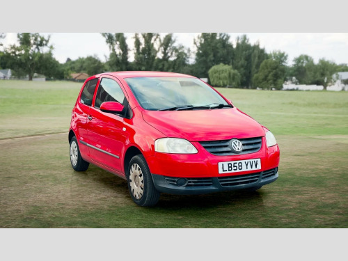 Volkswagen Fox  1.2 6V Urban Fox Euro 4 3dr