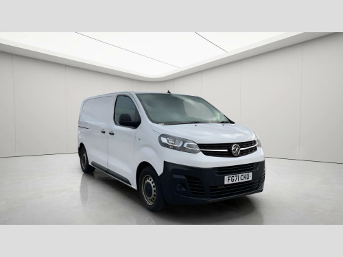 Vauxhall Vivaro  1.5 Turbo D 2700 Edition L1 H1 Euro 6 (s/s) 5dr