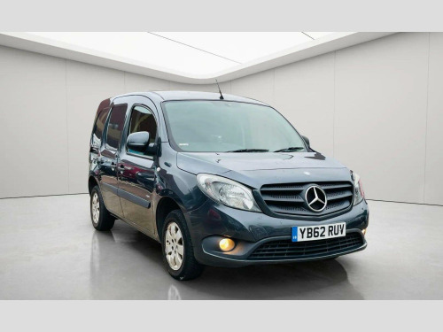 Mercedes-Benz Citan  1.5 109 CDI BlueEfficiency L2 Euro 6 (s/s) 5dr