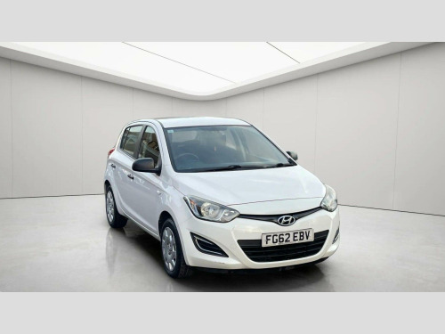 Hyundai i20  1.2 Classic Euro 5 5dr 