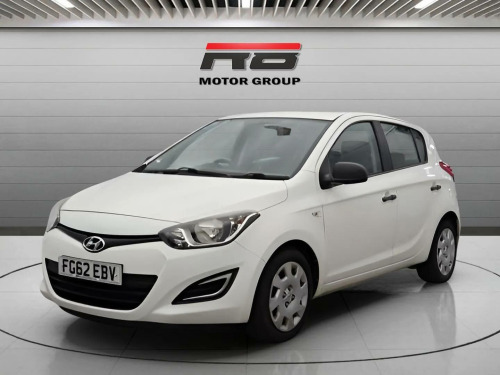 Hyundai i20  1.2 Classic Euro 5 5dr