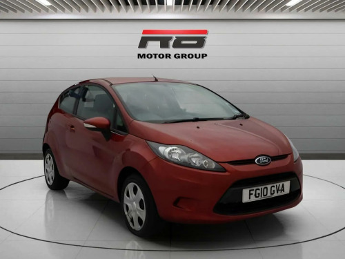Ford Fiesta  1.25 Edge 3dr