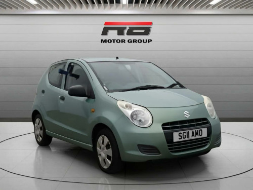 Suzuki Alto  1.0 12V SZ3 Euro 5 5dr