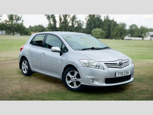 Toyota Auris  1.6 V-Matic TR 5dr