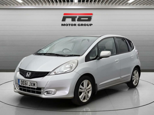 Honda Jazz  1.4 i-VTEC EX CVT Euro 5 5dr