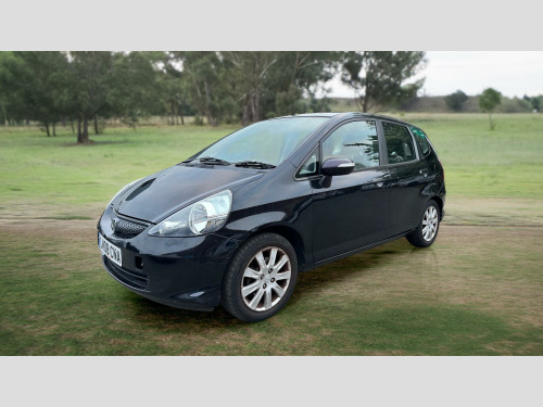 Honda Jazz  1.4 i-DSI SE CVT-7 5dr