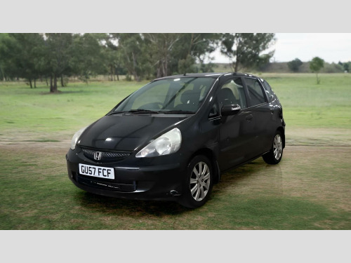Honda Jazz  1.4 i-DSI SE CVT-7 5dr