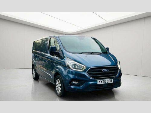 Ford Transit Custom  2.0 300 EcoBlue Limited L2 H1 Euro 6 (s/s) 5dr