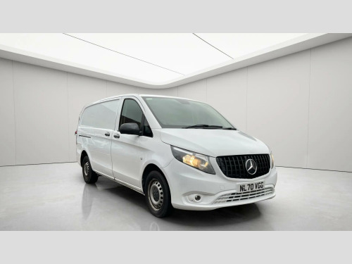 Mercedes-Benz Vito  1.7 110 CDI Progressive FWD L2 Euro 6 (s/s) 5dr (LWB) 