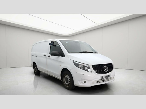Mercedes-Benz Vito  1.7 110 CDI Progressive FWD L2 Euro 6 (s/s) 5dr (LWB)