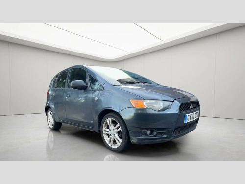 Mitsubishi Colt  1.3 CZ2 Auto Euro 4 5dr 