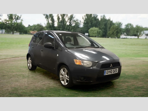 Mitsubishi Colt  1.3 CZ2 Auto Euro 4 5dr