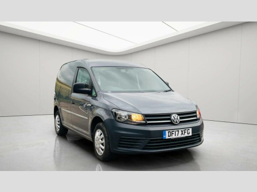 Volkswagen Caddy  2.0 TDI C20 BlueMotion Tech Startline SWB Euro 6 (s/s) 5dr