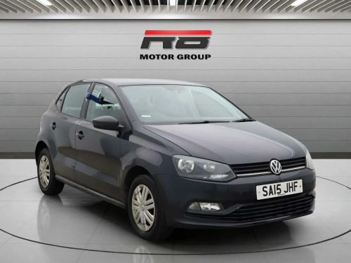 Volkswagen Polo  1.0 BlueMotion Tech S Euro 6 (s/s) 5dr (A/C)