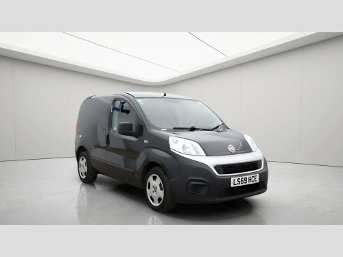 Fiat Fiorino  1.4 8v Tecnico Euro 6 5dr