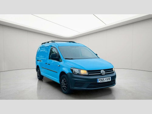 Volkswagen Caddy Maxi  1.6 TDI C20 CR Startline LWB Euro 5 6dr