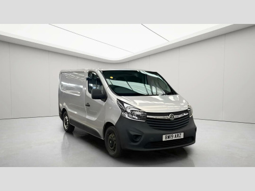 Vauxhall Vivaro  1.6 CDTi 2700 L1 H1 Euro 6 (s/s) 5dr