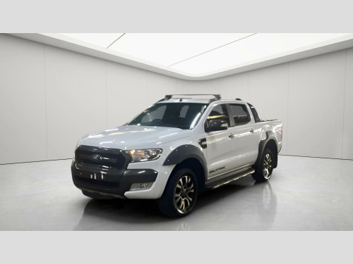 Ford Ranger  3.2 TDCi Wildtrak 4WD Euro 5 (s/s) 4dr