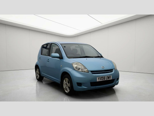 Daihatsu Sirion 1.3 SE 5dr