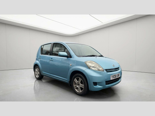 Daihatsu Sirion  1.3 SE 5dr 