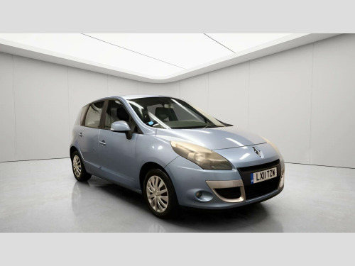 Renault Scenic  1.5 dCi Expression EDC Euro 5 5dr
