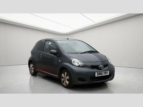 Toyota AYGO  1.0 VVT-i Go Euro 5 3dr