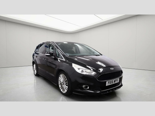 Ford S-MAX  2.0 TDCi Titanium Sport Euro 6 (s/s) 5dr