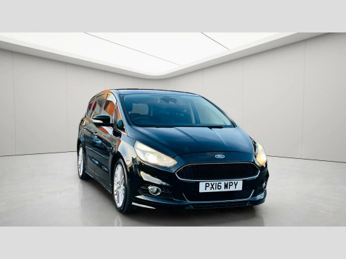 Ford S-MAX  2.0 TDCi Titanium Sport Euro 6 (s/s) 5dr