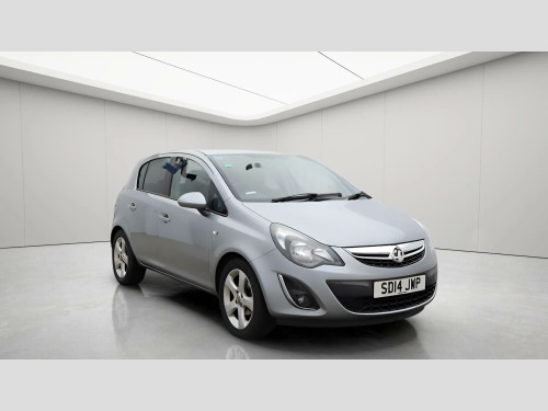 Vauxhall Corsa  1.2 16V SXi Euro 5 5dr (A/C)